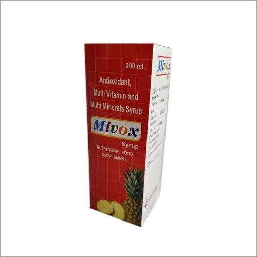 Mivox Syp 200ML