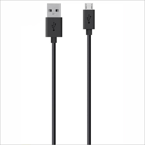 Belkin Android Mobile Charging Cable - 2 Meter Length, Black HDMI Connector for Efficient Mobile Charging