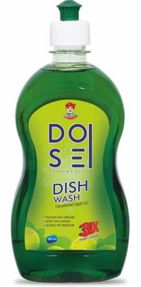 Dose Dishwash Liquid