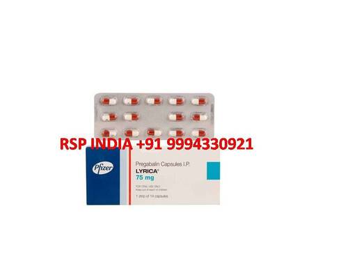 Lyrica Cap 75mg