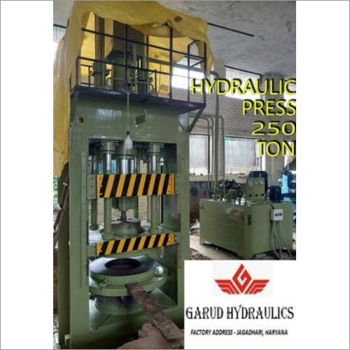 Hydraulic Deep Drawing Press Machine