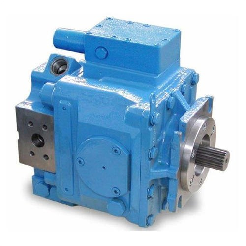 Semi-Automatic Hydraulic Pump