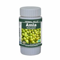 Herbal Hills Amla 60 Tablets Ayurvedic Amla Or Amlaki