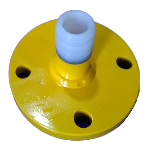 M.S. FEP - PFA Lined Hose Collar