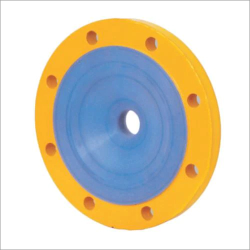 PTFE Lined Reducing Flange