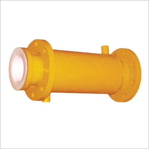 Ptfe Lined Pipe Density: 2.2 Gram Per Cubic Meter (G/M3)