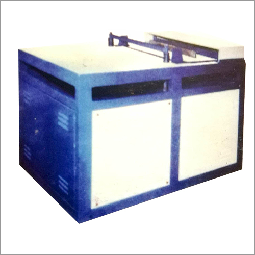 Automatic Cutting And Stamping Machine