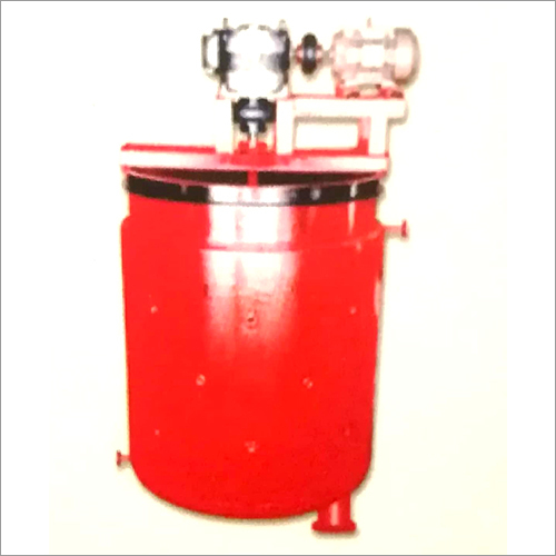 Oil Soap Crutcher Machine