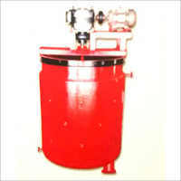 Oil Soap Crutcher Machine