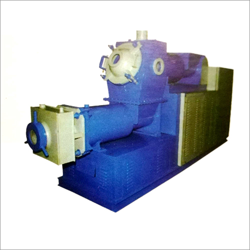 Duplex Vacuum Plodder Machine