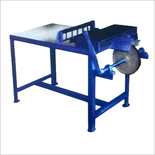 Cutting And Stamping Machine