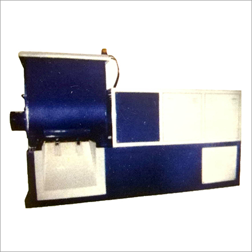 Sigma Mixing Machine