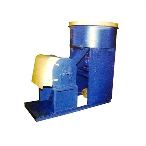 Rotary Powder Mixer Machine