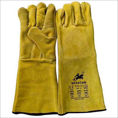 Welding Leather Gloves