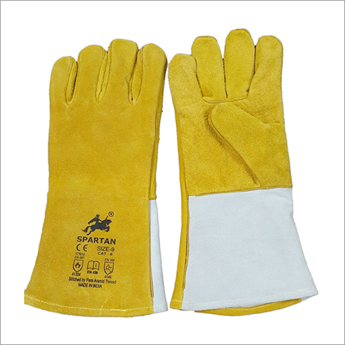 White Wing Thumb Gloves