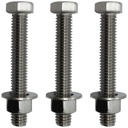 304 Stainless Steel Bolts