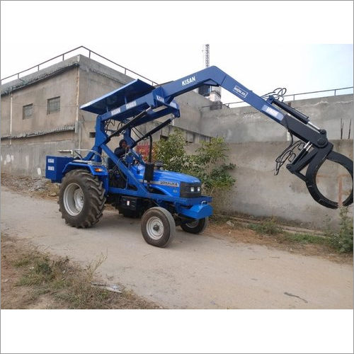 Tractor Front Sugar Cane Loader