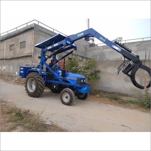 Tractor Front Sugar Cane Loader