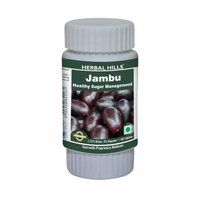 Herbal Hills Jambu/ Jamun 60 Tablets