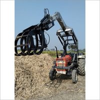 Iron Tractor Front Sugarcane Grabber