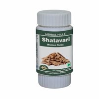 Herbal Hills Shatavari 60 Tablets Shatavari (Asparagus racemosus) 500mg