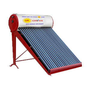 Solar Water Heater By IGNITE ELECTRONICS
