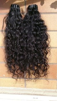 New Temple Collection Raw Unprocessed Virgin Curly Hair Extensions