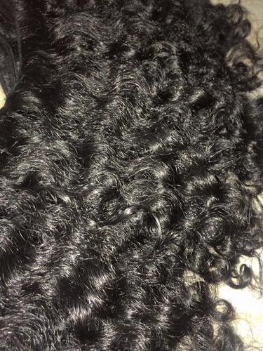 New Temple Collection Raw Unprocessed Virgin Curly Hair Extensions