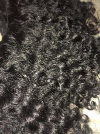 New Temple Collection Raw Unprocessed Virgin Curly Hair Extensions