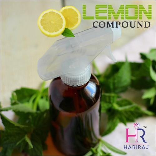 Lemon Fragrance Water Soluble Perfume Compound