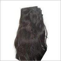 Single Donor Hair Single Drawn Hair Extensions Top Grade Hair