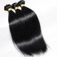 Single Donor Hair Single Drawn Hair Extensions Top Grade Hair