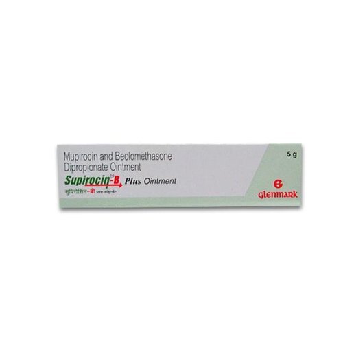 Mupirocin + Beclomethasone Dipropionate Ointment
