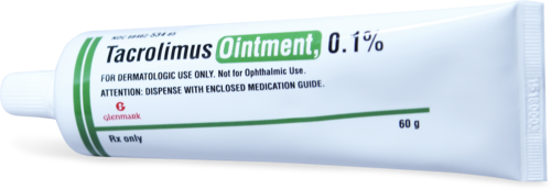Tacrolimus Ointment
