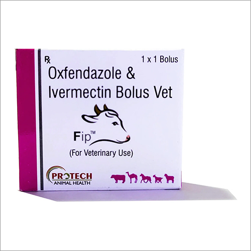 Oxfendazole And Ivermectin Bolus Vet Grade: A+