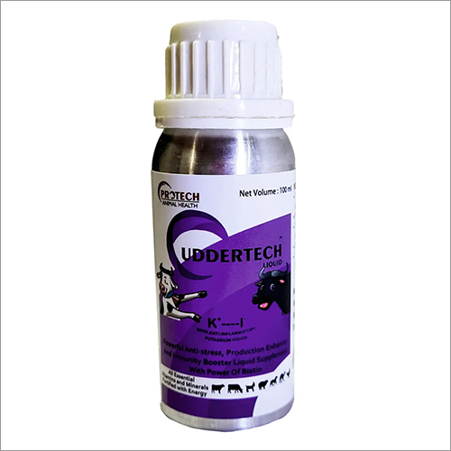 100 Ml Animal Immunity Booster Grade: A+