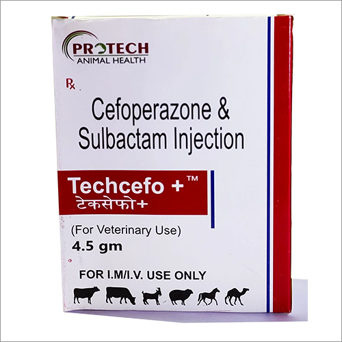 Cefoperazone and Sulbactam Injection