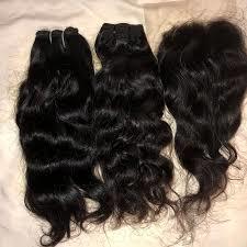 PURE INDIAN HUMAN HAIR EXTENSION