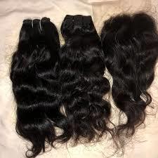 Pure Indian Human Hair Extension