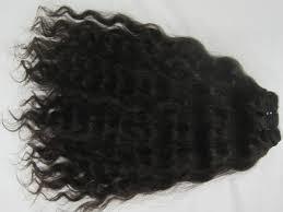 Pure Indian Human Hair Extension