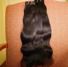 Pure Indian Human Hair Extension