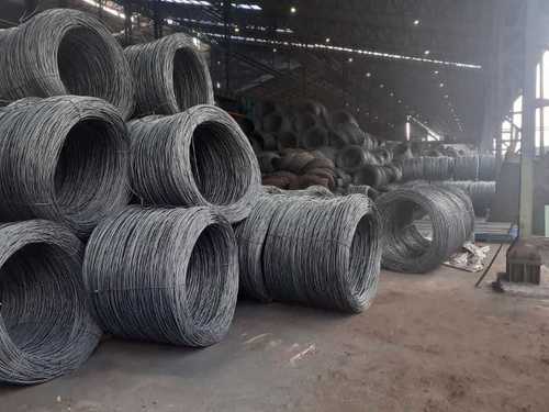 Wire rod mild steel By JAGDISH ISPAT PRIVATE LIMITED