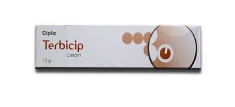 Terbinafine Hydrochloride Cream