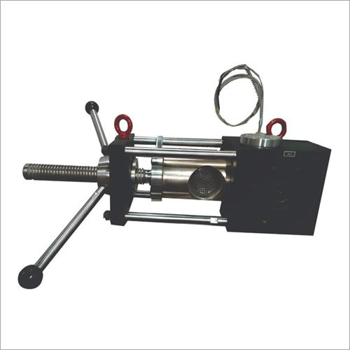 Manual Piston Type Screen Changer