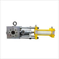 Piston Type Hydraulic Screen Changer