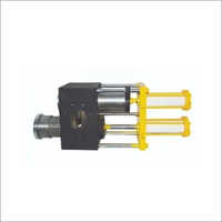 Twin Piston Nonstop Screen Changer