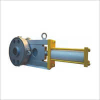 Hydraulic Operated Round Platen Type Screen Changer