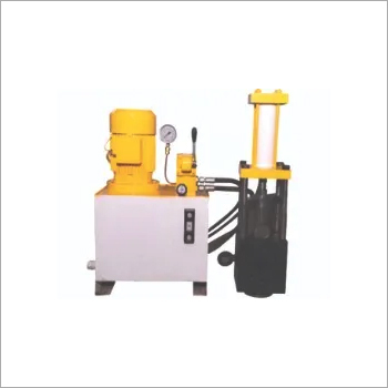 Hydraulically Operated Piston Type Screen Changer
