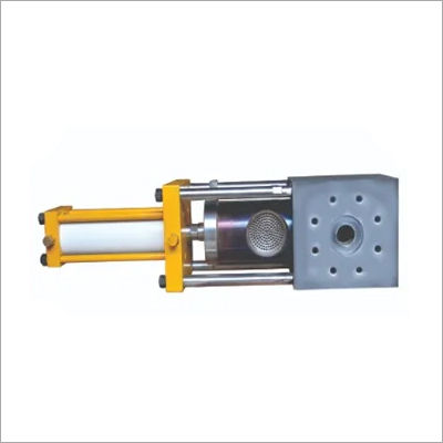 Piston Type Screen Changer