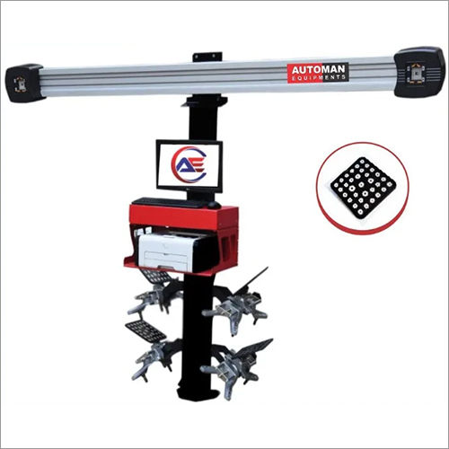 Wheel Alignment Machines